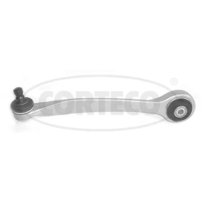 Kuva Tukivarsi, pyöräntuenta, Etuakseli, ylä, Eteen, oikea AUDI, SKODA, VW OE 8E0 407 506 A, C, P