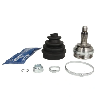 Kuva MEYLE 31 14 498 0025 Vetonivel ORIGINAL Quality Pyörän puoli ABS renkaalla HONDA: CIVIC 7 Hatchback
