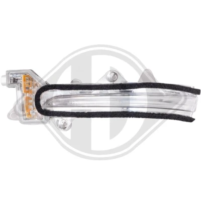 Kuva DIEDERICHS 6446827 Vilkku Vasen ulkopeili LED SUZUKI: Vitara IV SUV
