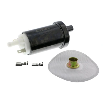 Kuva VEMO EXPERT KITS + V40 09 0313 Polttoainepumppu Sähköinen Tarvikkeilla Suodattimella OPEL: Astra G CC, Vectra A Sedan, Corsa B Hatchback
