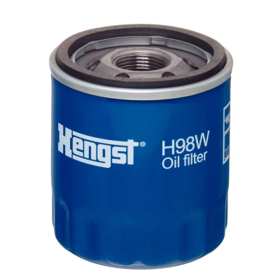 Kuva HENGST FILTER H98W Öljynsuodatin M22x1,5 Ruuvattava suodatin JEEP: GRAND CHEROKEE 3, 4, Compass, DODGE: Caliber, Avenger Sedan