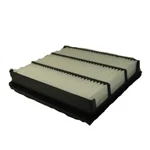 Kuva ALCO FILTER MD 8228 Ilmansuodatin 44,0 210,0 245,0 Suodatinpanos HYUNDAI: Terracan