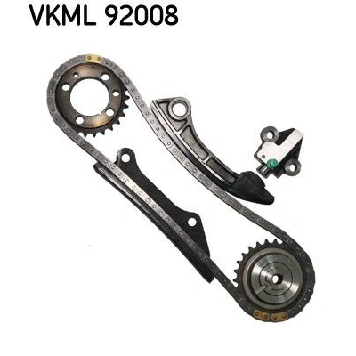 Kuva SKF VKML 92008 Jakoketjusarja Yksinkertainen, Ketju koteloitu