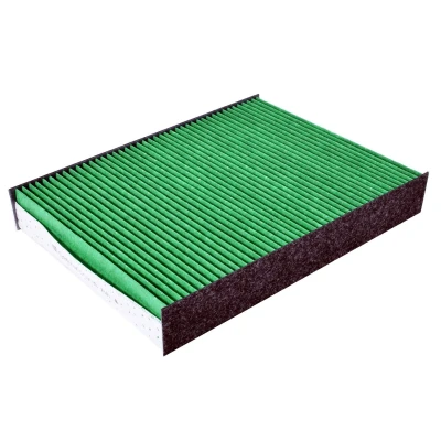 Kuva Castrol filters CC0106 Raitisilmasuodatin Hiukkassuodatin, Antibakteerisella vaikutuksella 262mm 195mm 38mm RENAULT: Trafic 3, GRAND SCENIC 3