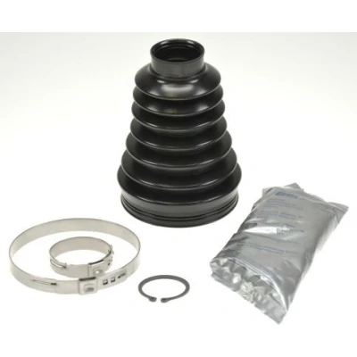 Kuva Paljekumisarja, vetoakseli, Vaihteiston puoli, Etuakseli, oikea, vasen AUDI Q7, Q7 Van, VW TOUAREG OE 7L6407283, 7L6498201, 7L6498201A