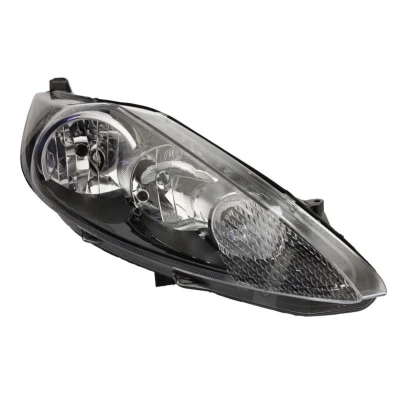 Kuva ALKAR 2742384 Ajovaloumpio Oikea H1, W5W, PY21W, H7 Kotelo mustalla sisäosalla FORD: FIESTA 6