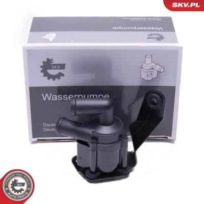 Kuva Lisävesipumppu BMW 5 [F10], Gran Turismo [F07], Touring [F11], 7 [F01, F02, F03, F04] OE 64 11 9 167 206, 183 714, 230 236