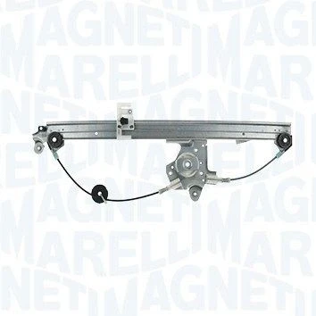 Kuva Magneti Marelli Lasinnostin Eteen, vasen Sähköinen Ilman sähkömoottoria 350103705000 RENAULT: SCENIC 2