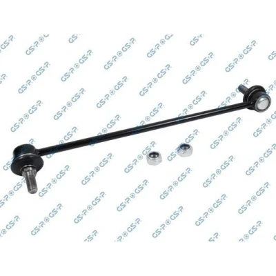 Kuva Tanko, kallistuksenvaimennin, Etuakseli, vasen HYUNDAI ix55, SANTA FÉ I, II, III, KIA SORENTO II OE 548302B000, 548302B200