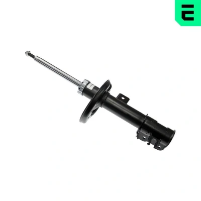 Kuva OPTIMAL A 3701GR Iskunvaimentimet Kaasupaine Kaksiputki Joustintuki Tappi ylhäällä, Purisitin alhaalla M12x1.25 FIAT: 500 Hatchback