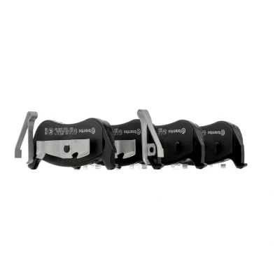 Kuva BREMBO P 37 009 Jarrupalat Ilman kulumisenilmaisinta Männän lukoilla tarvikkeita JEEP: Cherokee III