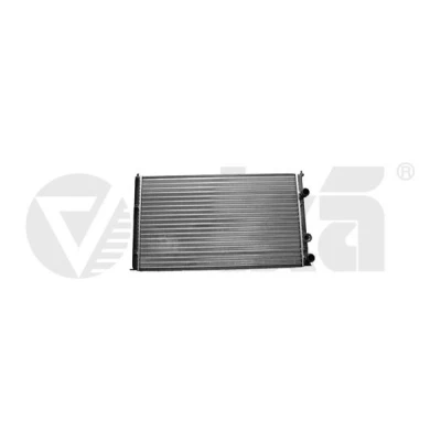 Kuva VIKA 11210122901 Jäähdytin 0mm VOLKSWAGEN: Polo III Hatchback