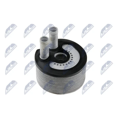 Kuva Öljynjäähdytin, moottoriöljy OPEL, RENAULT, VAUXHALL OE 15208 00Q0B, 00Q0C, 00Q0L
