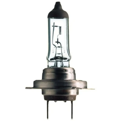 Kuva OSRAM 64210ALL Polttimo, kaukovalo H7 12V 55W 3200K Halogeeni BMW: 5 Sedan, Touring, 3 AUDI: Q7, A6 C7 A4 B8 Avant