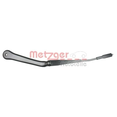 Kuva Tuulilasinpyyhkimen varsi, lasinpesu Metzger 2190487 Eteen, vasen BMW: 3 Touring, Sedan