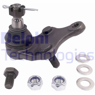 Kuva DELPHI TC2586 Alapallonivel 128 92 88 TOYOTA: Avensis III Farmari