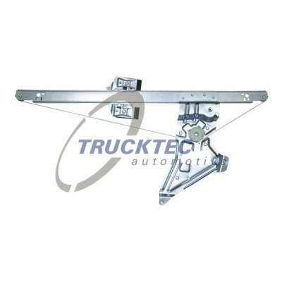 Kuva Trucktec Automotive Lasinnostin Vasen Sähköinen 02.53.323 VOLKSWAGEN: Crafter 30 35 Bussi, 50 Van