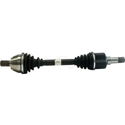 Kuva METELLI 17 0912 Vetoakseli 583 87 VOLVO: V50, S40 II, FORD: Focus 2, C Max, 2 Kombi