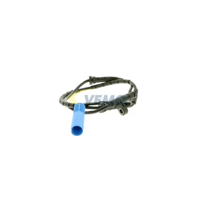 Kuva VEMO Original Quality V20 72 0486 ABS Anturi Taka akseli Kaapelilla Autoihin, joissa Hall anturi, aktiivisensori 2 905 940 12 Sininen