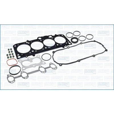 Kuva AJUSA 52211900 Tiivistesarja Sylinterikansi MULTILAYER STEEL VOLKSWAGEN: Golf 4 Variant, 4, New Beetle Hatchback, AUDI: A3 Hatchback