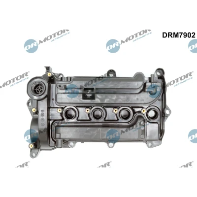 Kuva DR.MOTOR AUTOMOTIVE DRM7902 Venttiilikoppa Tiivisteillä Ruuveilla