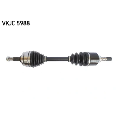 Kuva SKF VKJC 5988 Vetoakseli 663, 74