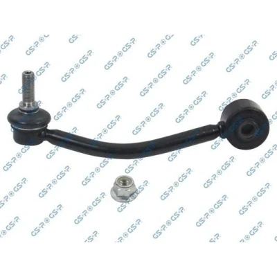 Kuva Tanko, kallistuksenvaimennin, Taka akseli, vasen AUDI Q7, PORSCHE CAYENNE, VW TOUAREG OE 7L0505465A, 7L0505465B, 7L0505465C