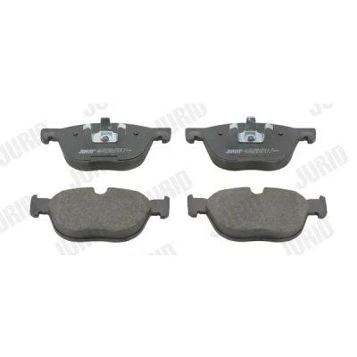 Kuva JURID 573300J Jarrupalat Kulumisenilmaisemelle BMW: X5, X6