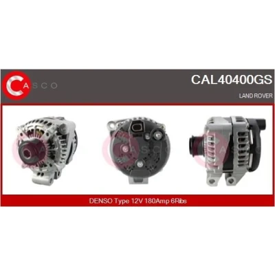 Kuva CASCO CAL30110AS Laturi 12V 55A
