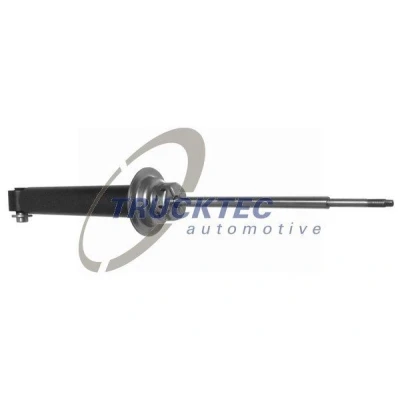 Kuva TRUCKTEC AUTOMOTIVE 08.30.020 Iskunvaimentimet Taka akseli Kaasupaine Joustintuki Tappi ylhäällä BMW: 5 Sedan