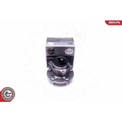 Kuva Pyöränlaakerisarja, Takana CITROËN C4 AIRCROSS, MITSUBISHI ASX, OUTLANDER III, PEUGEOT 4008 OE 1609910380, 1613730980, 3785A033