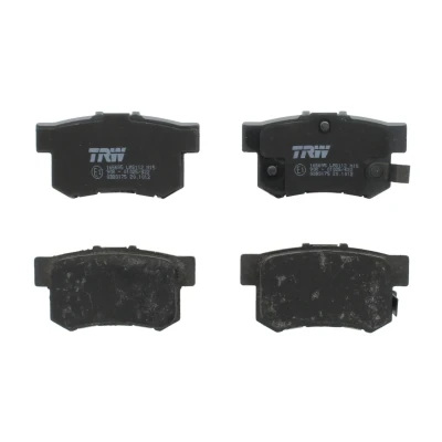 Kuva TRW COTEC GDB3175 Jarrupalat akustisella kulumavaroittimella HONDA: CIVIC 9 Stufenheck, 8 Hatchback, 7 ROVER: 600