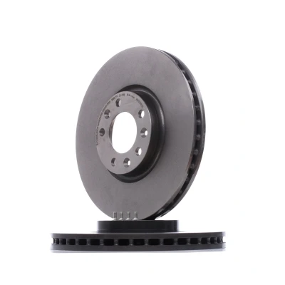 Kuva BREMBO COATED DISC LINE 09.C133.11 Jarrulevyt 304 28 5 tuuletettu sisältä pinnoitettu hiiliteräs Ruuveilla PEUGEOT: 407 SW, 5008 II, Sedan