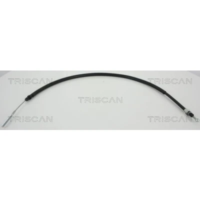 Kuva TRISCAN 8140 10143 Käsijarruvaijeri 1041/840 Levyjarru PEUGEOT: 807