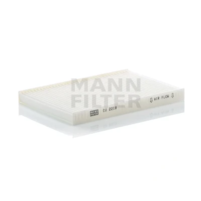Kuva MANN FILTER CU 2218 Raitisilmasuodatin Hiukkassuodatin 220 149 20 MERCEDES BENZ: ANTOS