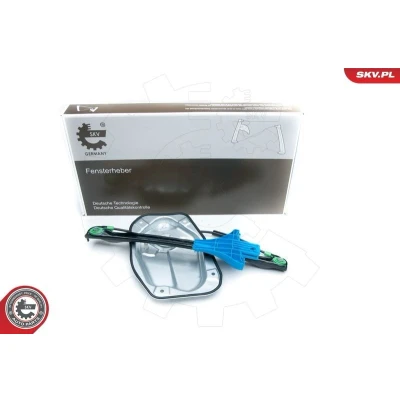 Kuva Lasinnostin, Taakse, vasen VW GOLF V OE 1K4839461, 1K4839461A