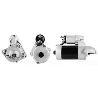 Kuva ELSTOCK 25 2411 Starttimoottori 12V 2,3kW 9 M8, Pin &quot;50&quot; M6 81,5mm IVECO: Daily 4, 6 Pritsche/Fahrgestell, V Van / Farmari