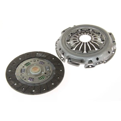 Kuva VALEO KIT2P 826206 Kytkinpaketti Painelevyllä, Ilman irroitusmekanismia Kytkinlevyllä 215 RENAULT: LAGUNA 2 Grandtour