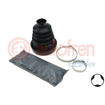 Kuva AUTOFREN SEINSA D8524T Paljekumisarja, Vetoakseli 102 Vaihteiston puoli RENAULT: MEGANE 2 Kombi, CLIO 2, Coupe Cabriolet