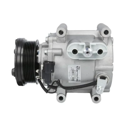 Kuva THERMOTEC KTT090234 Ilmastoinnin Kompressori SC90V 12 PAG 46 R 134a JAGUAR: S Type