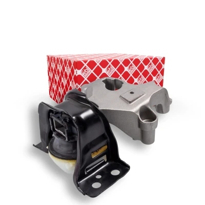 Kuva FEBI BILSTEIN 45862 Moottorin Kumityyny Oikea Hydrolaakeri RENAULT: Kangoo II / Grand