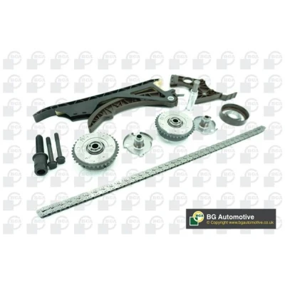 Kuva Jakoketjusarja Bga TC2025VFK bmw OE 07129903192, 11311439849, 11317502180