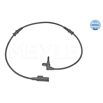 Kuva Tunnistin, kiertonopeus, Etuakseli Mercedes benz OE 906 540 04 17, A 17