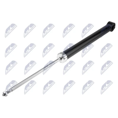 Kuva NTY A VW 039 Iskunvaimentimet VW: Fox Hatchback (5Z1, 5Z3, 5Z4) 1.2, 1.4, 1.4 TDI 2005 2011