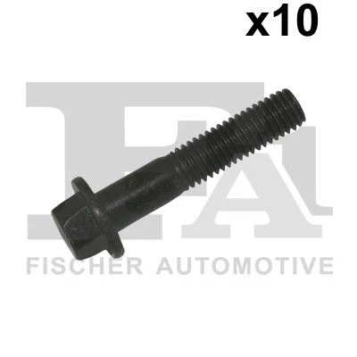 Kuva FA1 982 S08 040.10 Ruuvi, Pakoputkisto M8x1,25 40
