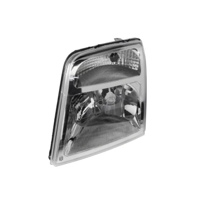 Kuva MAGNETI MARELLI 712391401110 Ajovaloumpio Vasen H4, PY21W, W5W Halogeeni Oikeanpuoleiselle liikenteelle Valokorkeussäätimen moottorilla