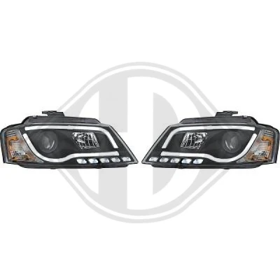 Kuva DIEDERICHS HD Tuning 1032587 Ajovalonheitinsarja