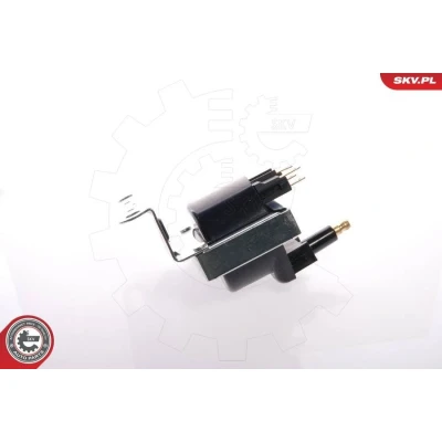 Kuva ESEN SKV 03SKV121 Sytytyspuola 4 napaa 12V Sähköinen OPEL: Astra F Sedan, Kadett E Ascona C CC
