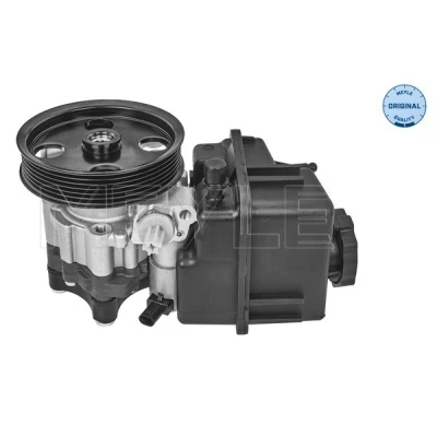 Kuva MEYLE 014 631 0020 Ohjaustehostimen Pumppu Hydraulinen 6 MERCEDES BENZ: Vito Mixto, Sprinter 3.5 T Van, Bussi