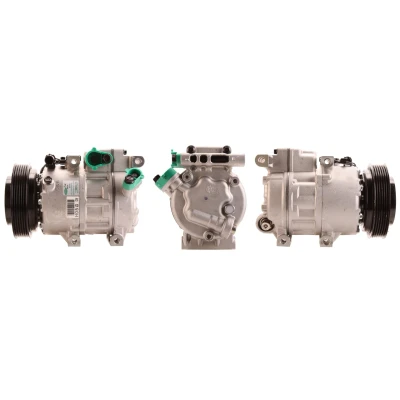 Kuva LUCAS ACP813 Ilmastoinnin Kompressori PAG 46 R 134a Tiivisteillä KIA: cee‘d I Farmari